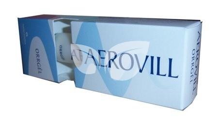 Aerovill Orrgél 15ml