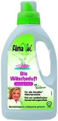 Almawin Bio Textilöblítő Verbena illattal • Egészségbolt