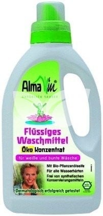 Almawin folyékony mosószer 750ml • Egészségbolt