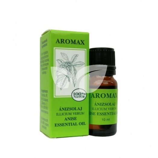 Aromax Ánizs Illóolaj 10ml • Egészségbolt