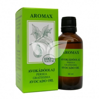 Aromax Avokádó Zsíros olaj 50ml