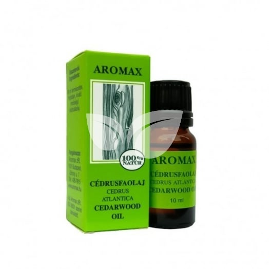 Aromax Cédrusfa Illóolaj • Egészségbolt