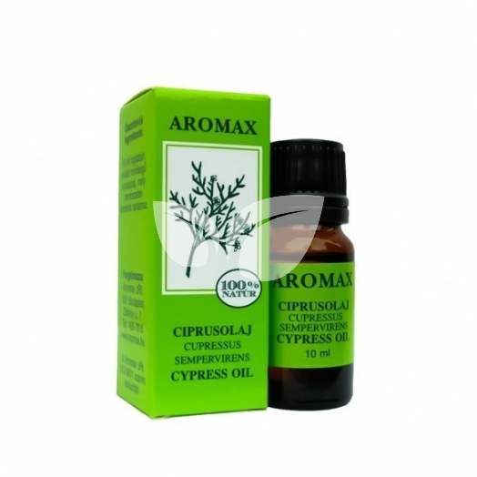 Aromax Ciprus Illóolaj 10ml • Egészségbolt