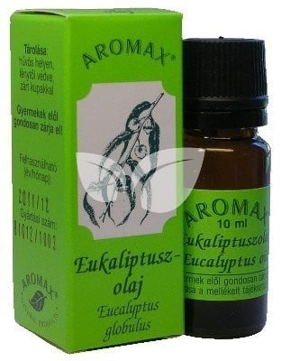Aromax Eukaliptusz Illóolaj 10ml