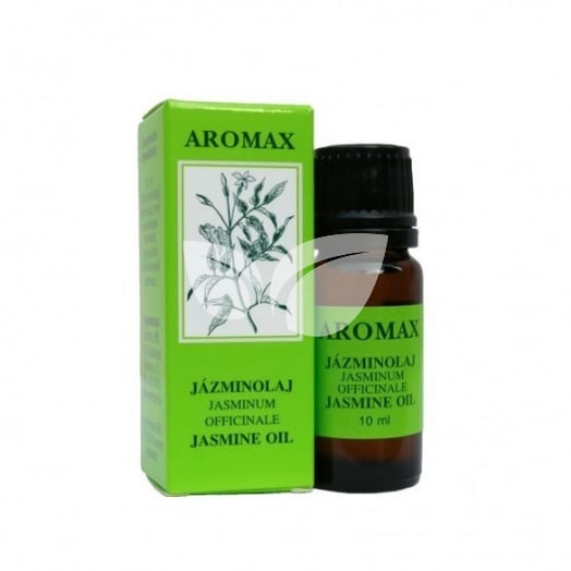 Aromax Jazmin Illóolaj 10ml • Egészségbolt