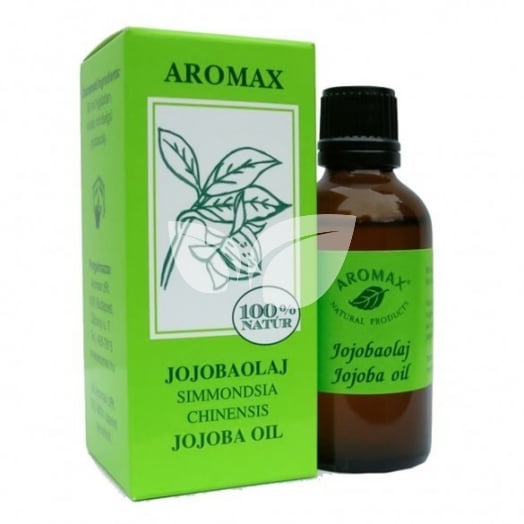 Aromax Jojoba olaj 50ml • Egészségbolt