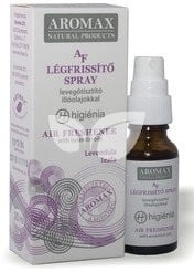 Aromax Levendula, Teafa Légfrissítő Spray