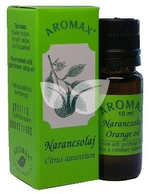 Aromax Narancs Illóolaj 10ml