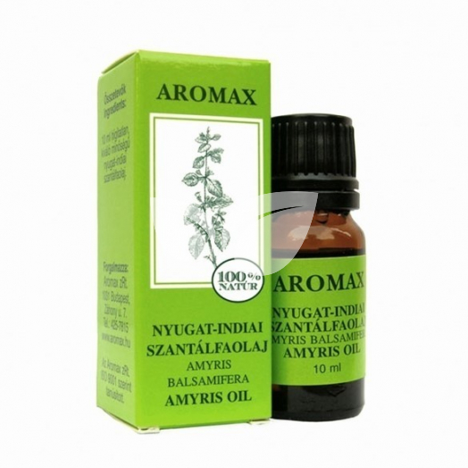 Aromax Szantálfa nyugat-indiai illóolaj 10ml