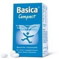 Basica Compact étrend kiegészítő tabletta