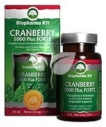 Biopharma Cranberry 5000 plus forte 30db