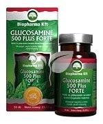 Biopharma Glucosamine 500 plus forte
