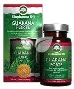 Biopharma Guarana forte 30 db kapszula