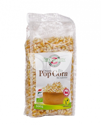 Biorganik Bio Popcorn 500g