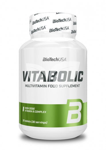 Biotech Vitabolic tabletta • Egészségbolt