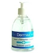 Dermax folyékony szappan (illatmentes)