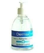 Dermax folyékony szappan (illatmentes)