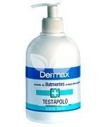 Dermax testápoló száraz bőrre (illatmentes)