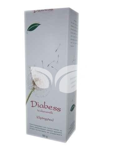 Diabess -  Györgytea 50 g