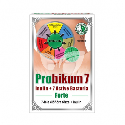 Dr.Chen Probiotikum Forte kapszula