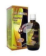 Dr.Immun 25 Gyógynövényes Hajtápláló olaj