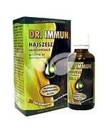 Dr.Immun Gyógynövényes cseppek (régi Hajhullás elleni hajszesz) • Egészségbolt