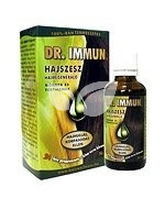 Dr.Immun Gyógynövényes cseppek (régi Hajhullás elleni hajszesz)