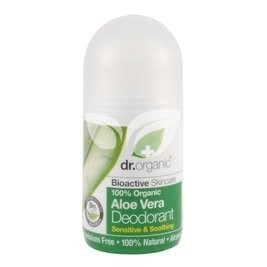 Dr.Organic bio aloe vera golyós dezodor