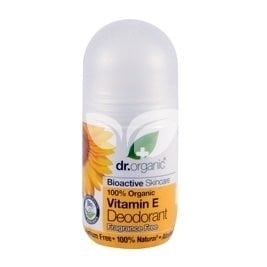 Dr.Organic Bio E-vitaminos golyós dezodor