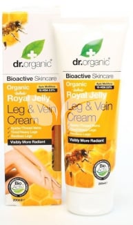 Dr.Organic Bio Méhpempő lábápoló krém