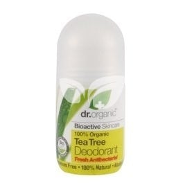 Dr.Organic Bio Teafa golyós dezodor