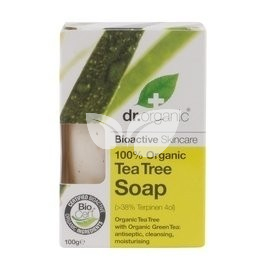 Dr.Organic Bio Teafa szappan