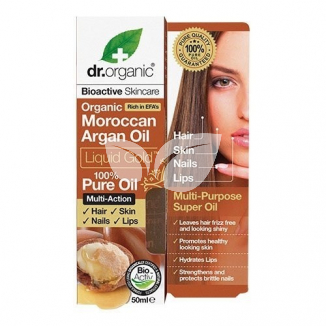 Dr.Organic Marokkói Argán olaj