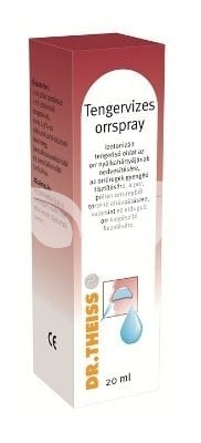 Dr.Theiss Tengervizes orrpsray