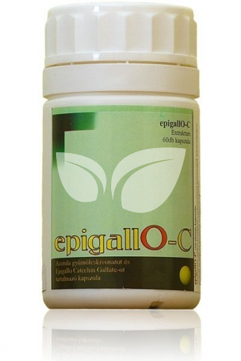 EpigallO-C acerola és zöld tea kivonat keveréke