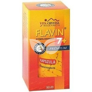 Flavin7 Prémium kapszula