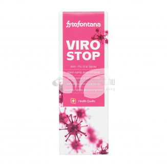 Fytofontana Viro Stop Influenza elleni szájspray 30ml - 2.