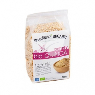 Greenmark Organic Bio Quinoa Pehely