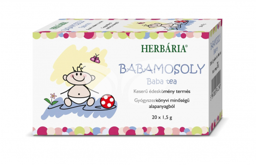 Herbária Babamosoly Baba tea • Egészségbolt
