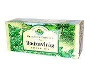 Herbária Bodzavirág filteres tea Megfázásra