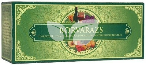 Herbária Borvarázs filteres fűszerkeverék • Egészségbolt