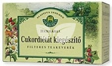 Herbária Cukordiétát kiegészítő teakeverék