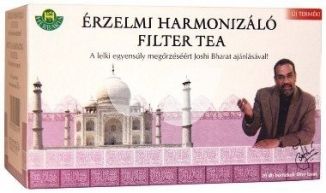 Herbária Érzelmi harmonizáló filteres teakeverék