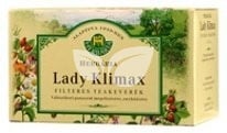Herbária Lady Klimax teakeverék