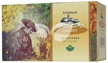 Herbária Pannonhalmi Laudes borítékolt filteres teakeverék