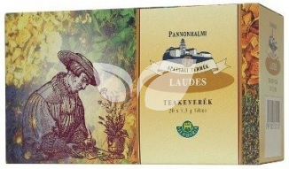 Herbária Pannonhalmi Laudes borítékolt filteres teakeverék