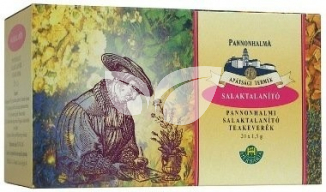 Herbária Pannonhalmi salaktalanító borítékolt filteres teakeverék