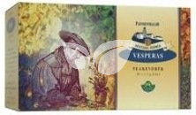 Herbária Pannonhalmi Vesperas borítékolt filteres teakeverék