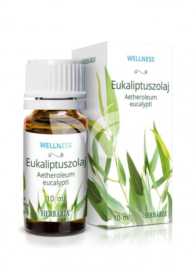 Herbária Wellness Eukaliptuszolaj • Egészségbolt