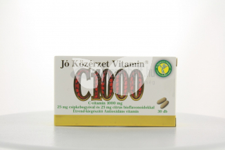 Jó Közérzet Vitamin C-vitamin 1000mg - 2.
